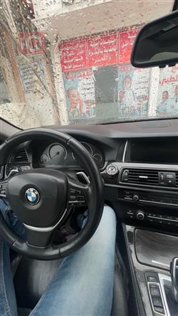 بي ام دبليو الفئة 5